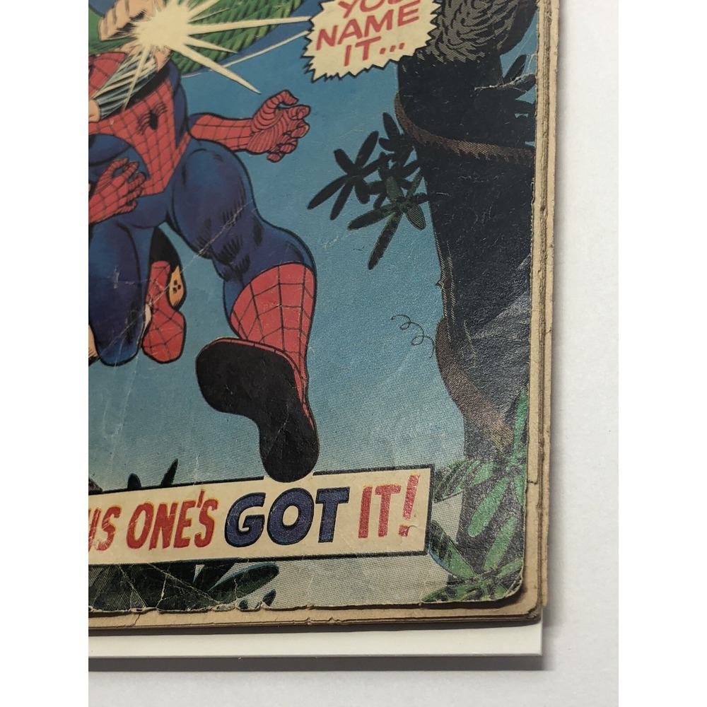 Amazing Spider-Man #49 Marvel 1967 Stan Lee & John Romita Kraven & Vulture - Picture 5 of 12